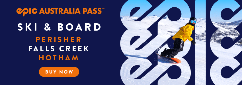 Epic Australia Pass