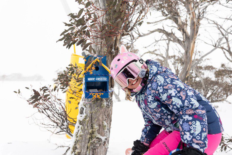 Perisher Kids Adventure