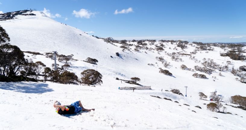 Spring at Perisher