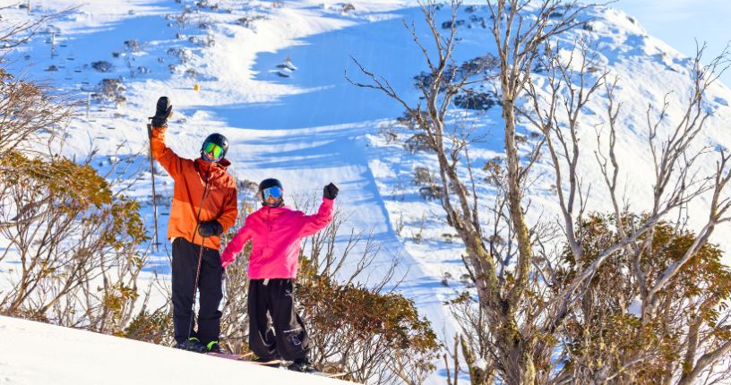 Bluebird Pleasant Valley Perisher