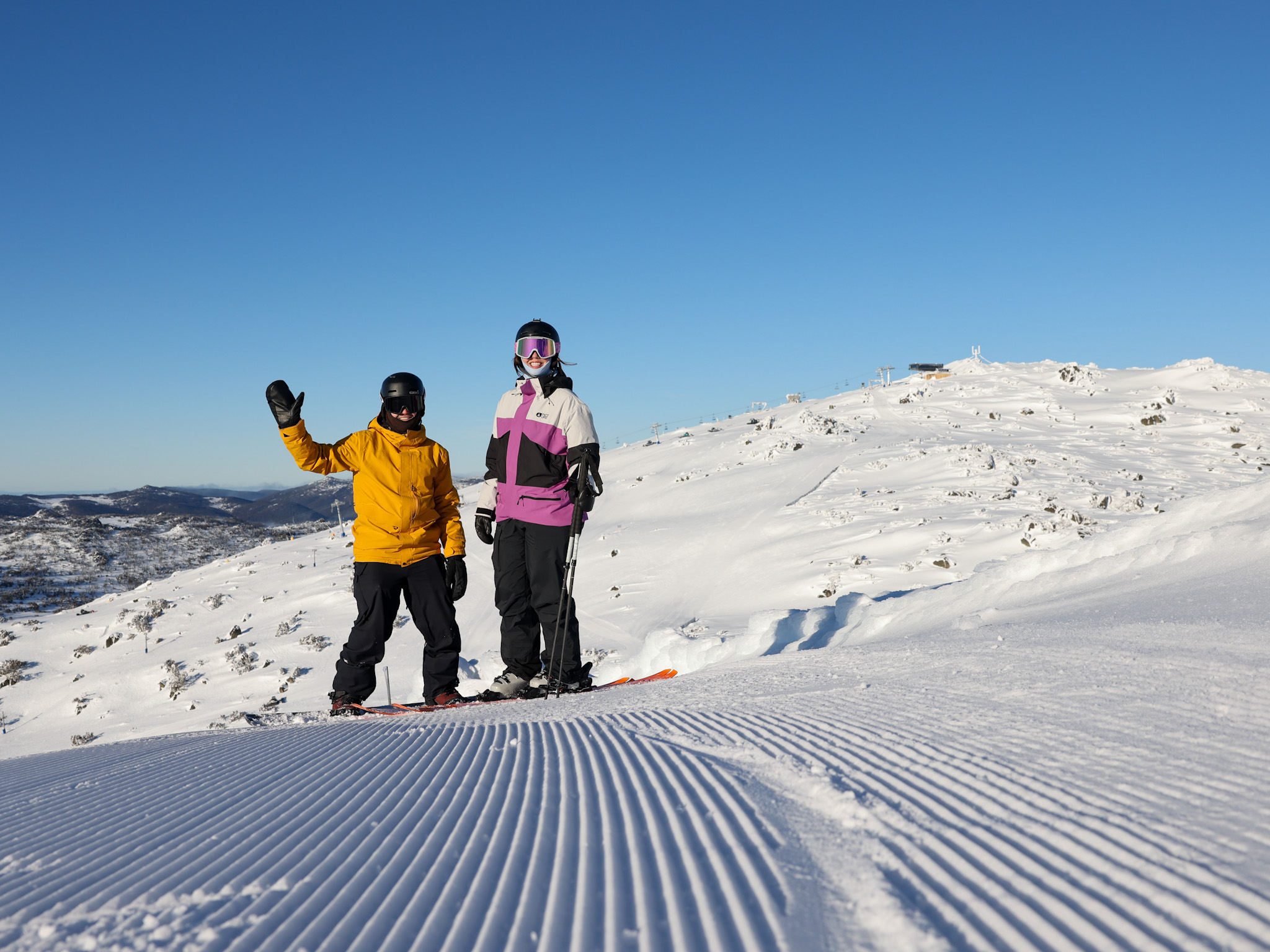 Olympic T-Bar Opening 1