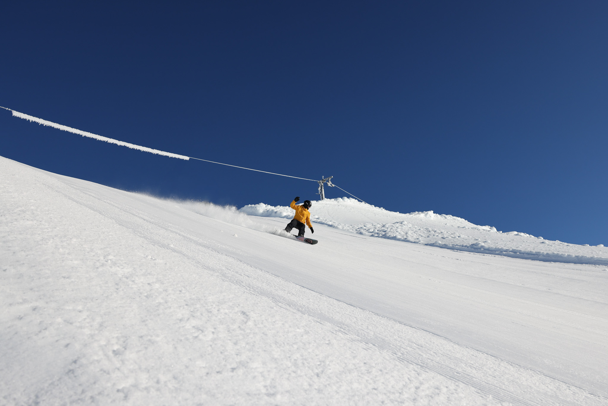 Olympic T-Bar Opening 2