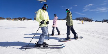 Lift Tickets at Perisher for 2025