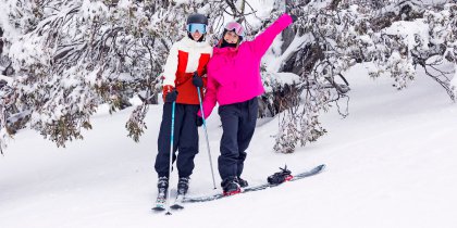 Ski & Snowboard Rental Hire at Perisher