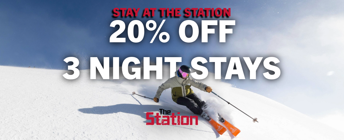 Pay 2 Stay 3 Station Full Width Banner