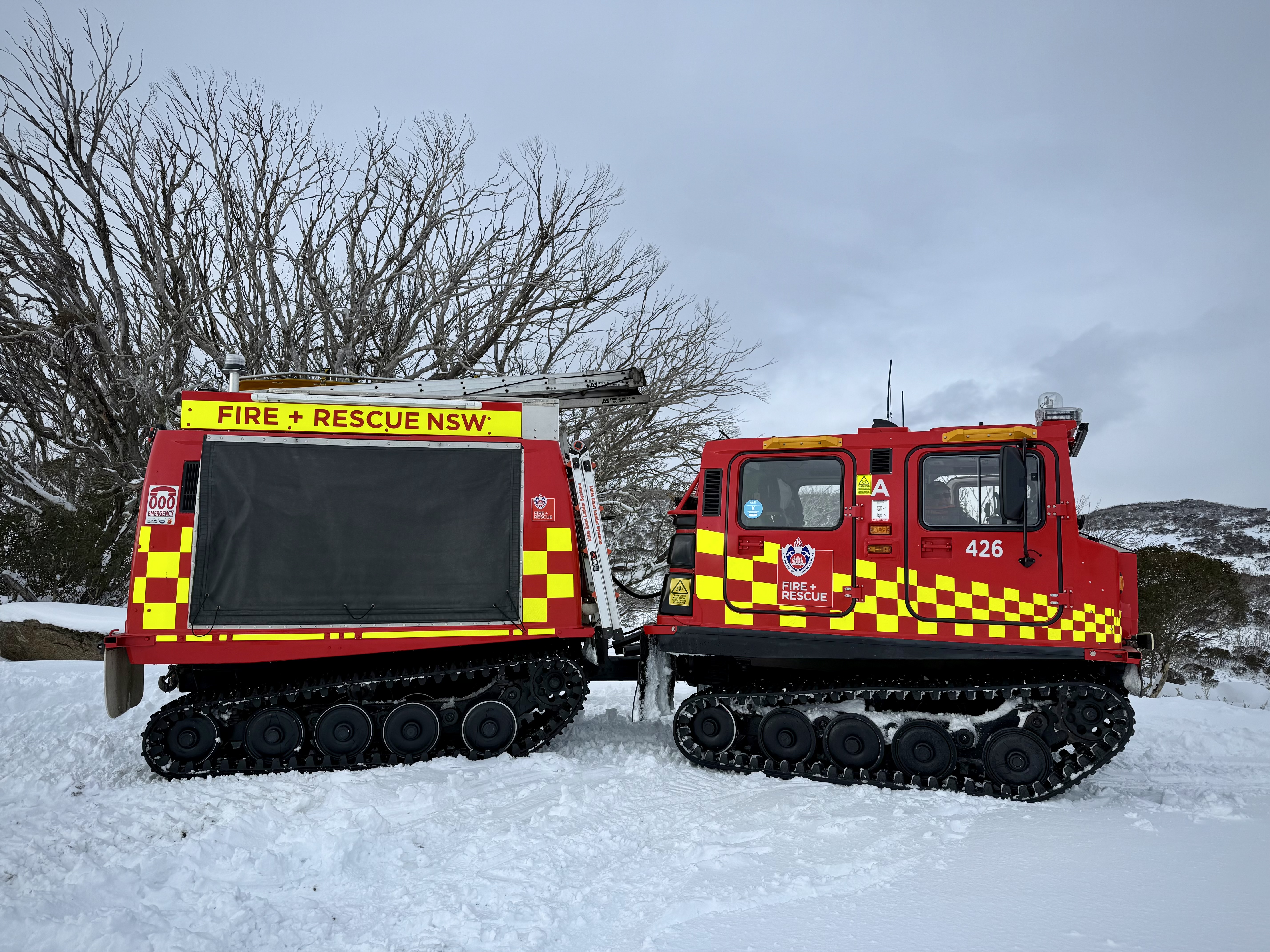 fire truck