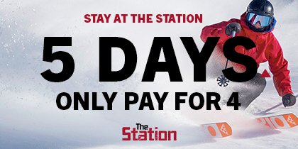 The Station Resort in Jindabyne