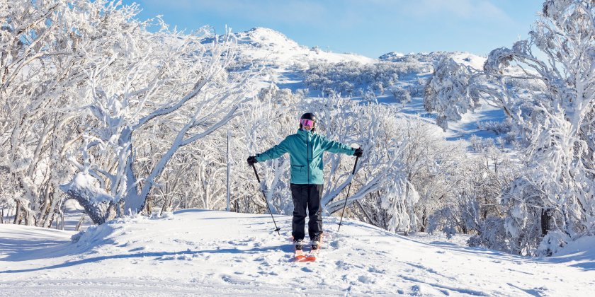 Lift Tickets at Perisher for 2025