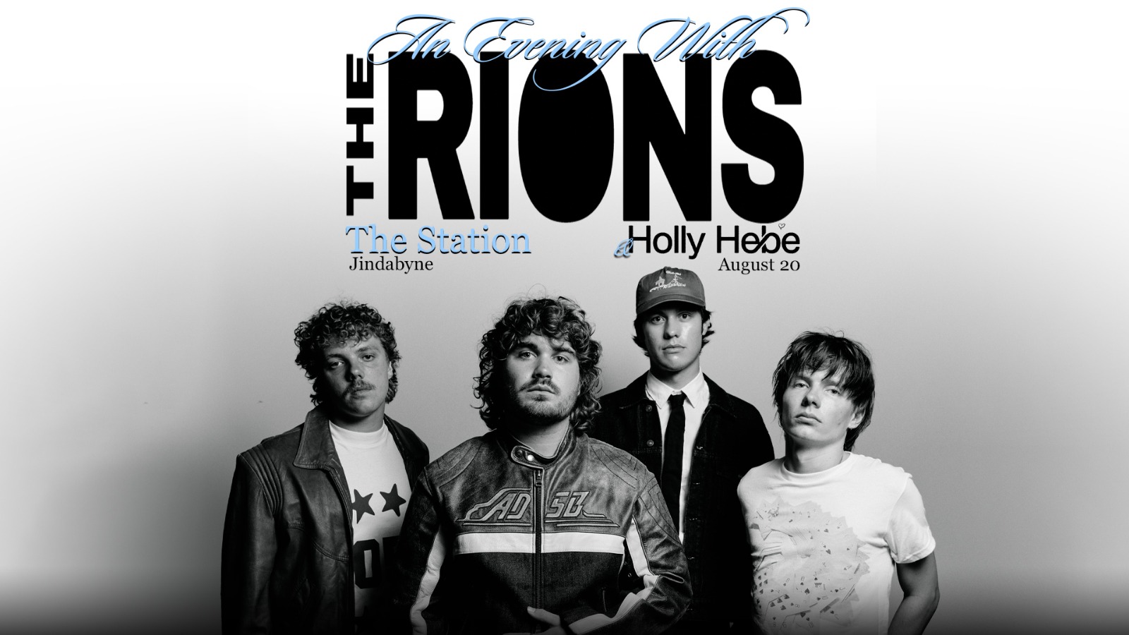 The Rions Jindabyne LCD Screen