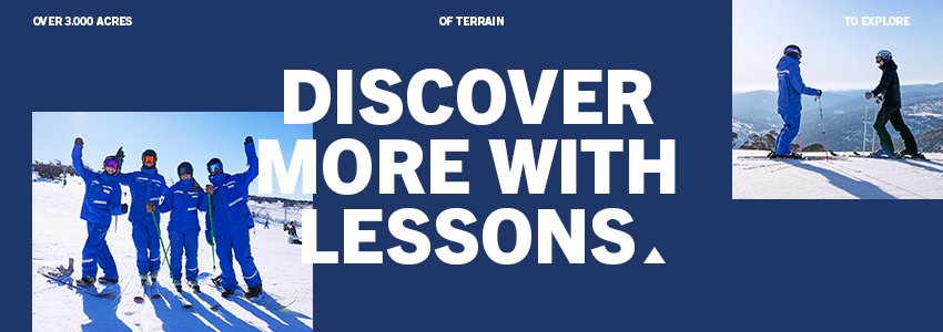 Discover More With Ski & Snowboard Lessons at Perisher