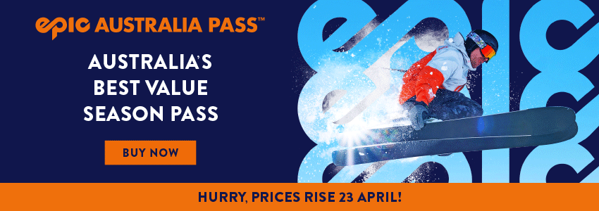 Epic Australia Pass