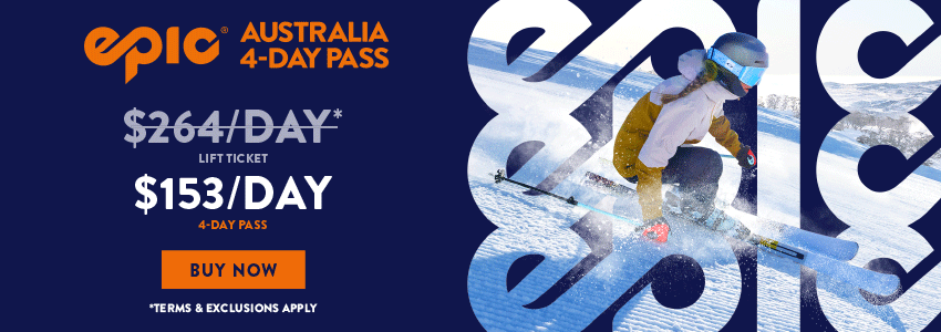 Epic Australia 4-day Pass
