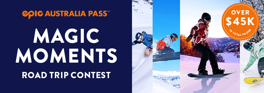 Epic Australia Pass