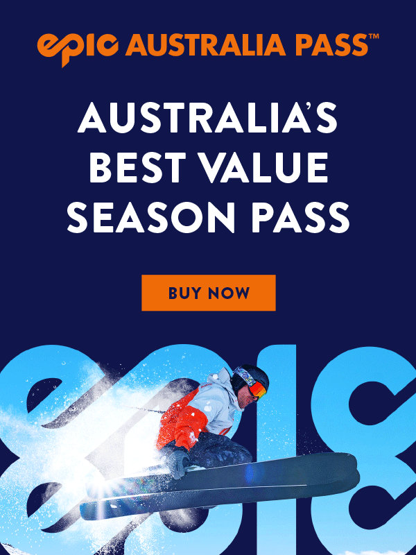 2025 Epic Australia 4Day Pass