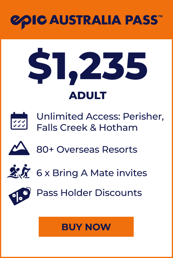 Epic Australia Pass