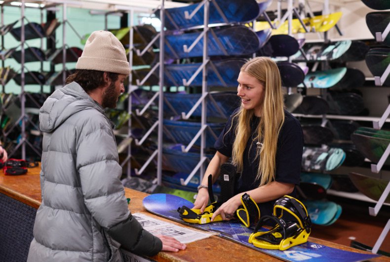 Find the right fit for you