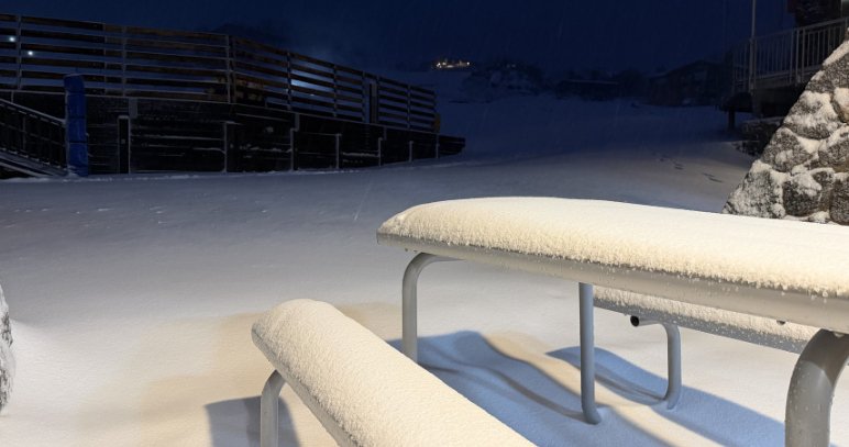 Mt Perisher Double chair c1963