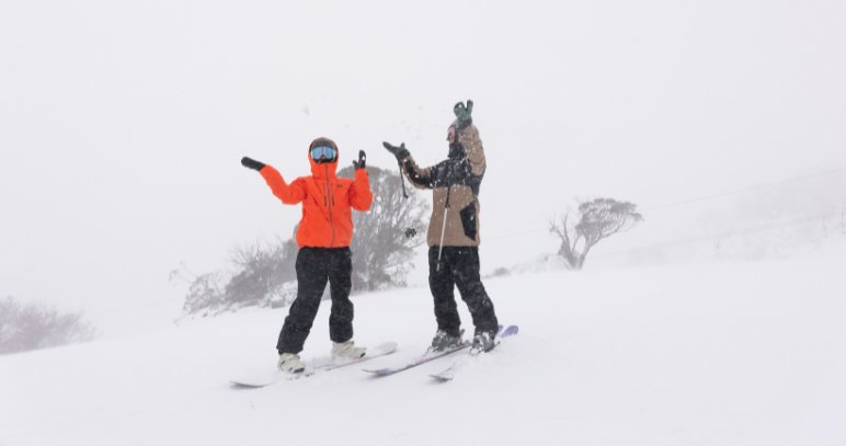 Mt Perisher Double chair c1963