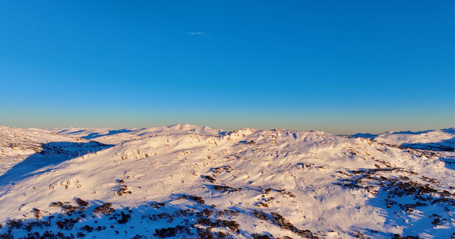 Mt Perisher Double chair c1963