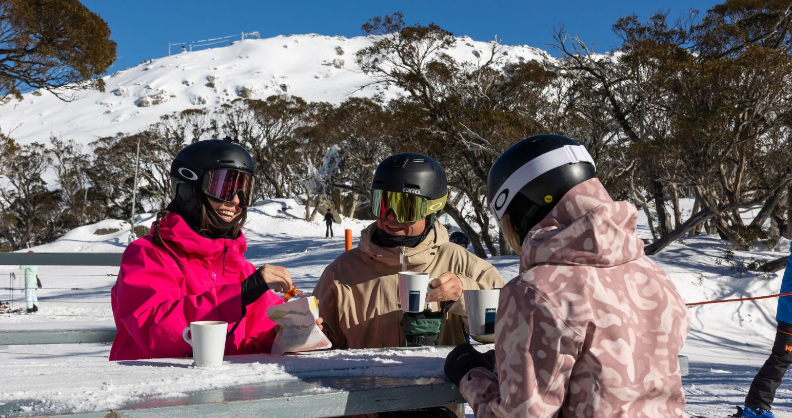 Mt Perisher Double chair c1963
