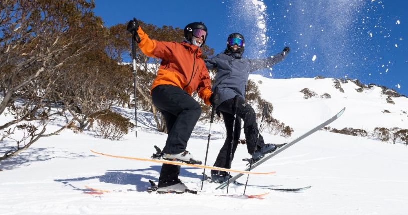 Web page header template 7