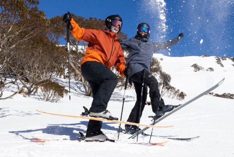 Womens Ski & Snowboard Weekend