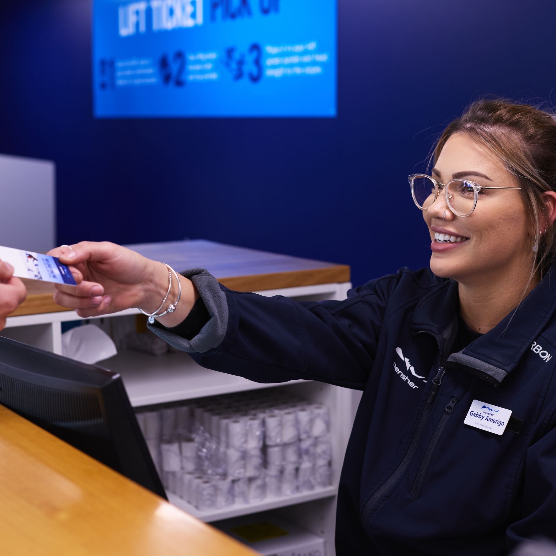 Perisher Resort Services