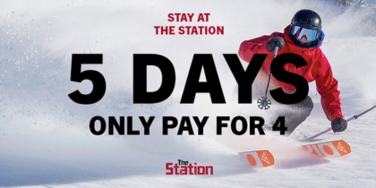 Stay at The Station