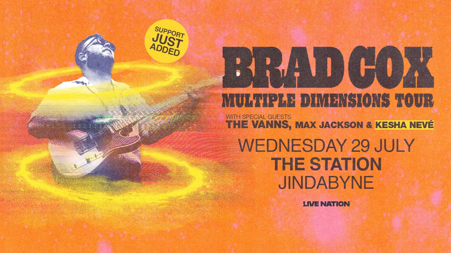 Brad Cox