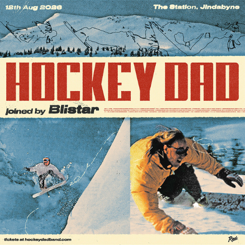 Hockey Dad
