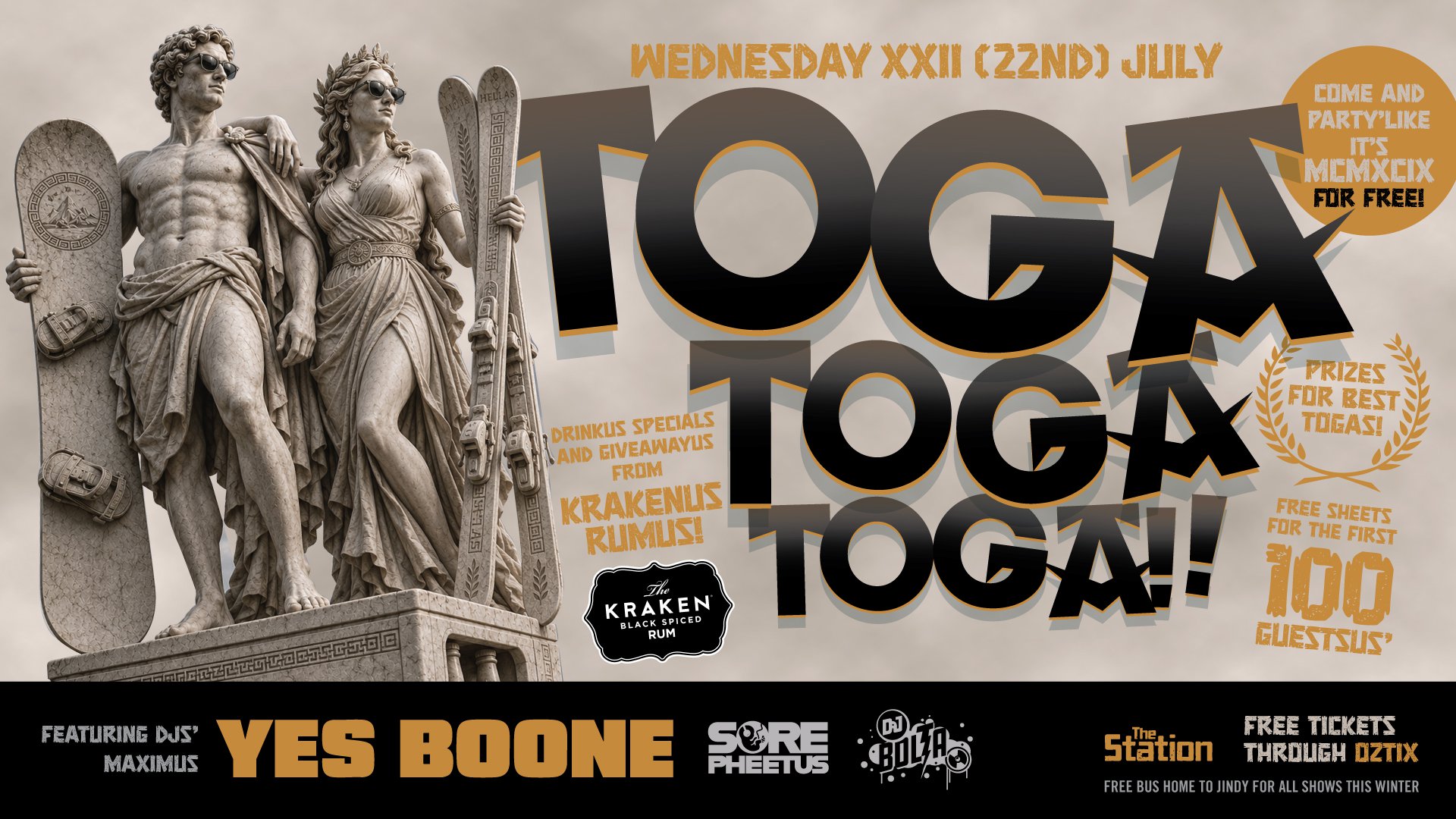 Toga Party