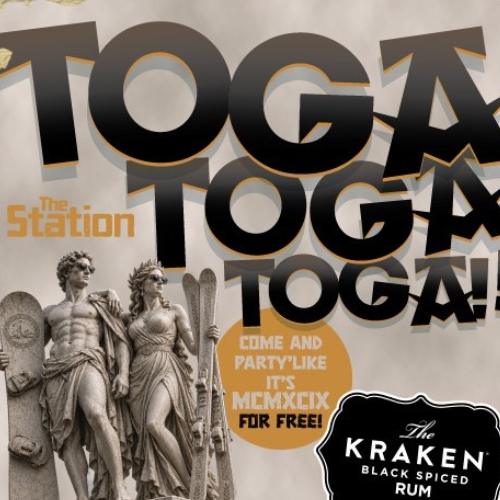 Toga Party