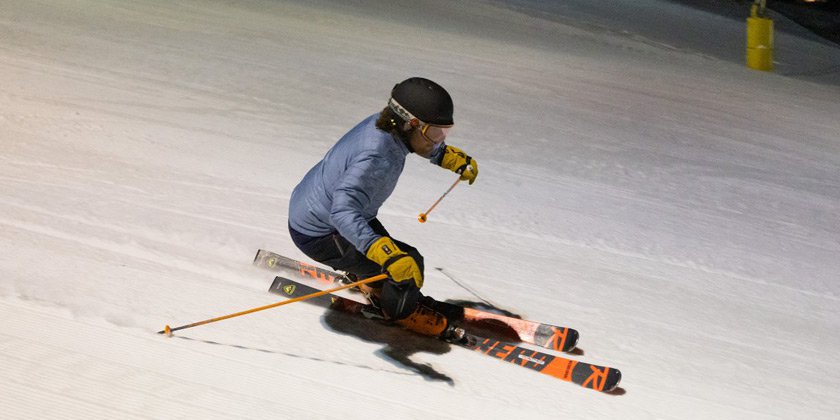 Night Skiing and Boarding at Perisher