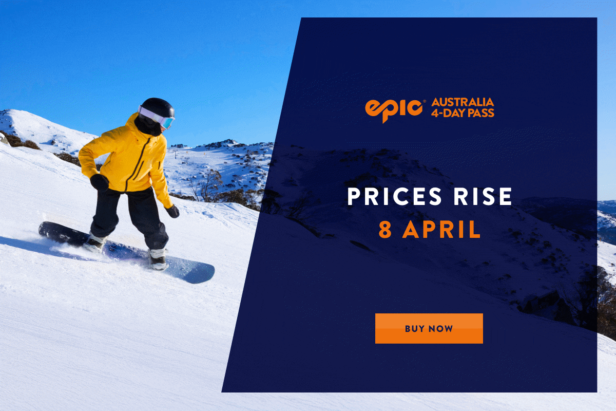 Epic Australia 4-day Pass