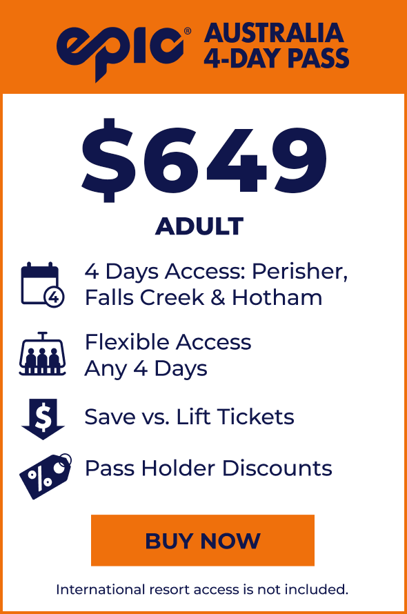 Epic Australia 4-Day Pass