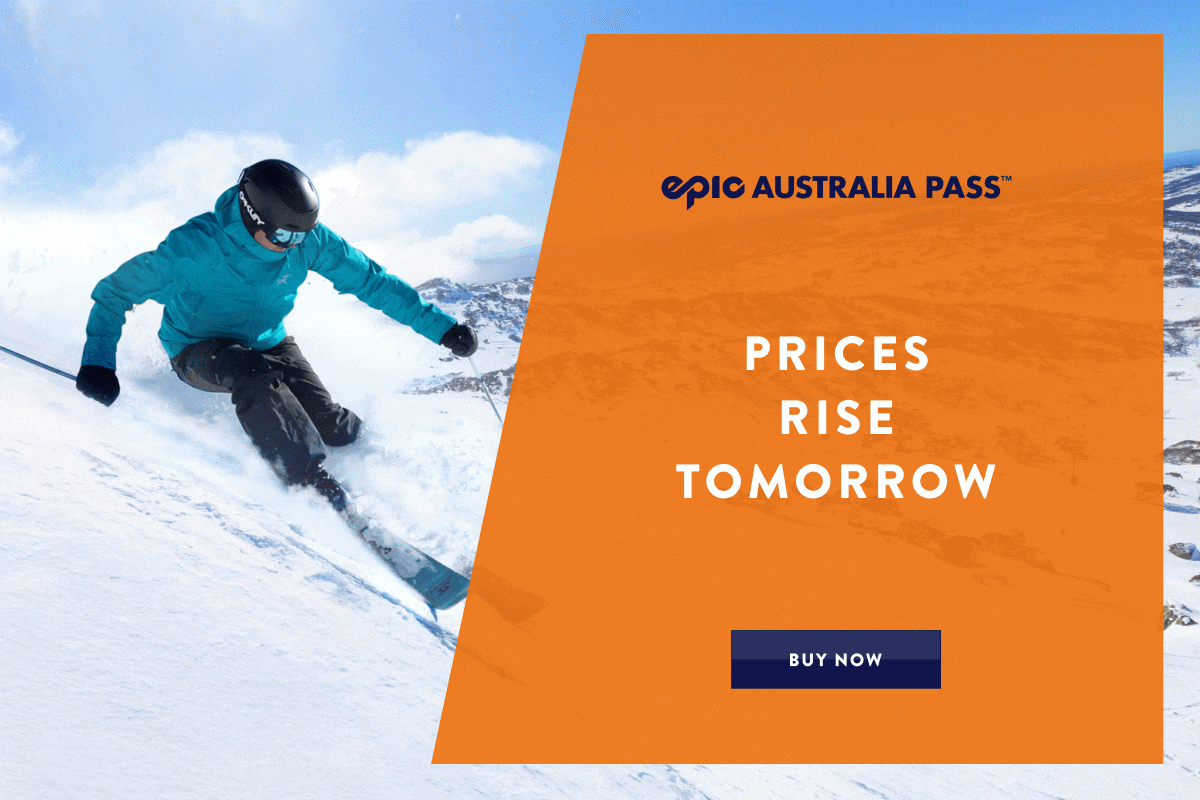 Epic Australia Pass
