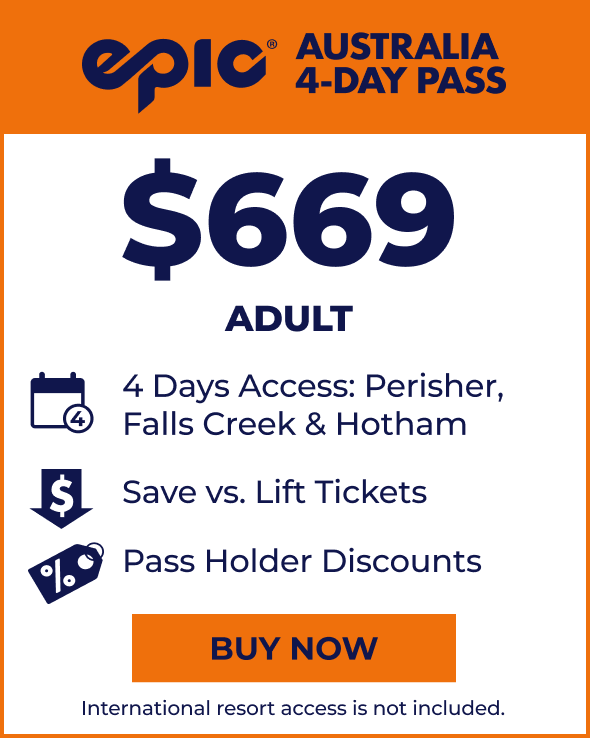 Epic Australia Pass