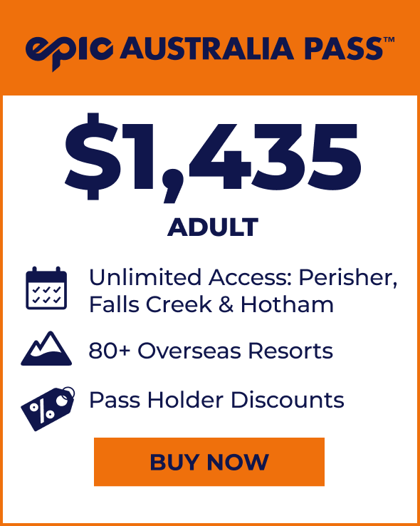 Epic Australia 4-Day Pass