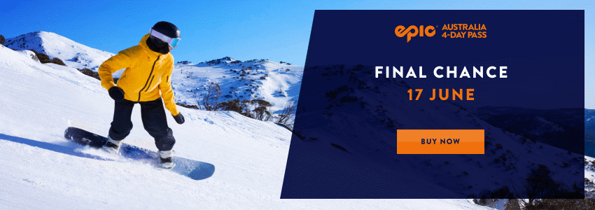 Epic Australia 4-day Pass