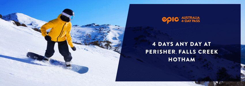 Epic Australia 4-Day Pass