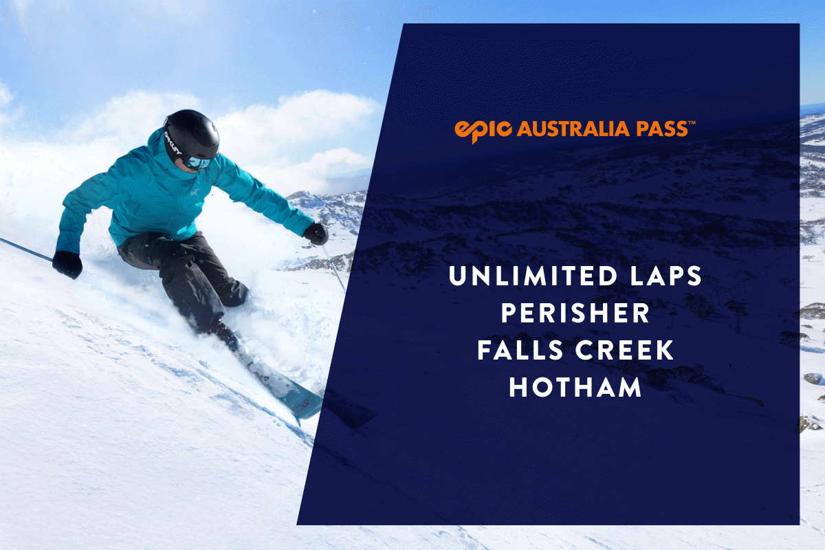 Epic Australia Pass