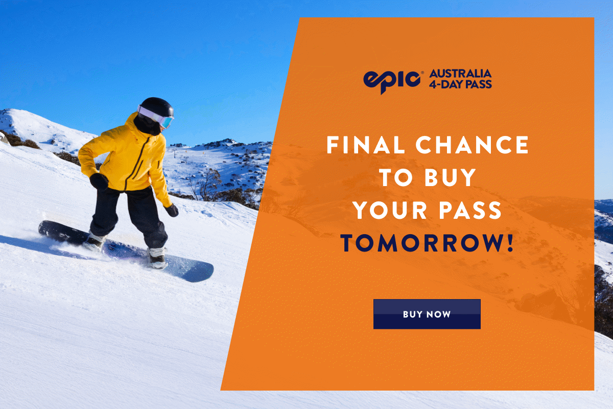 Epic Australia 4-day Pass