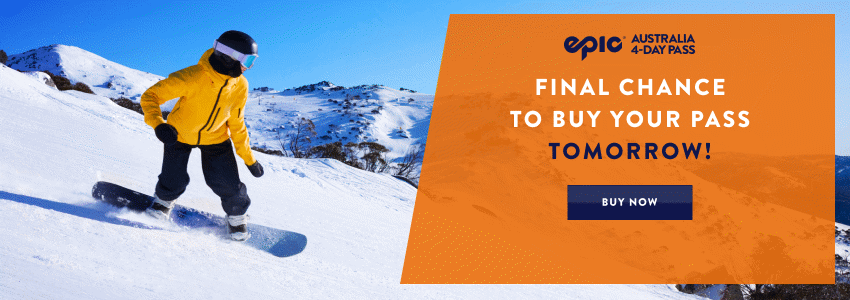 Epic Australia 4-day Pass