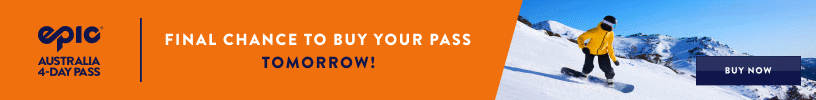 2026 Epic Australia Passes On Sale Now