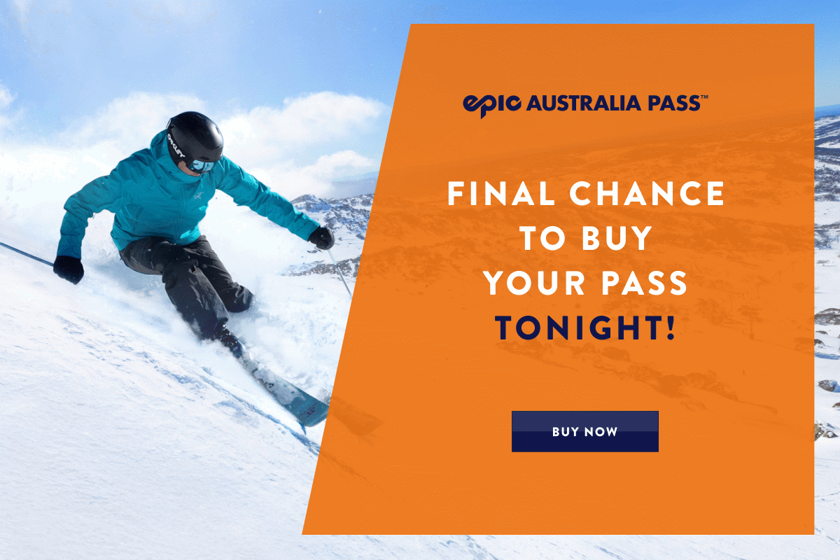 Epic Australia Pass