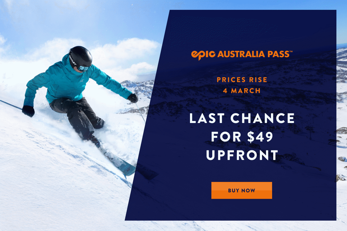 Epic Australia Pass
