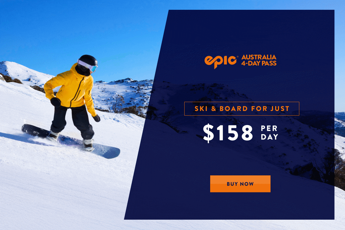 Epic Australia 4-day Pass