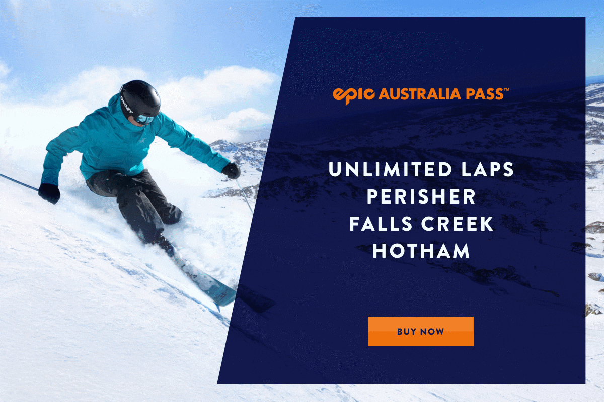 Epic Australia Pass