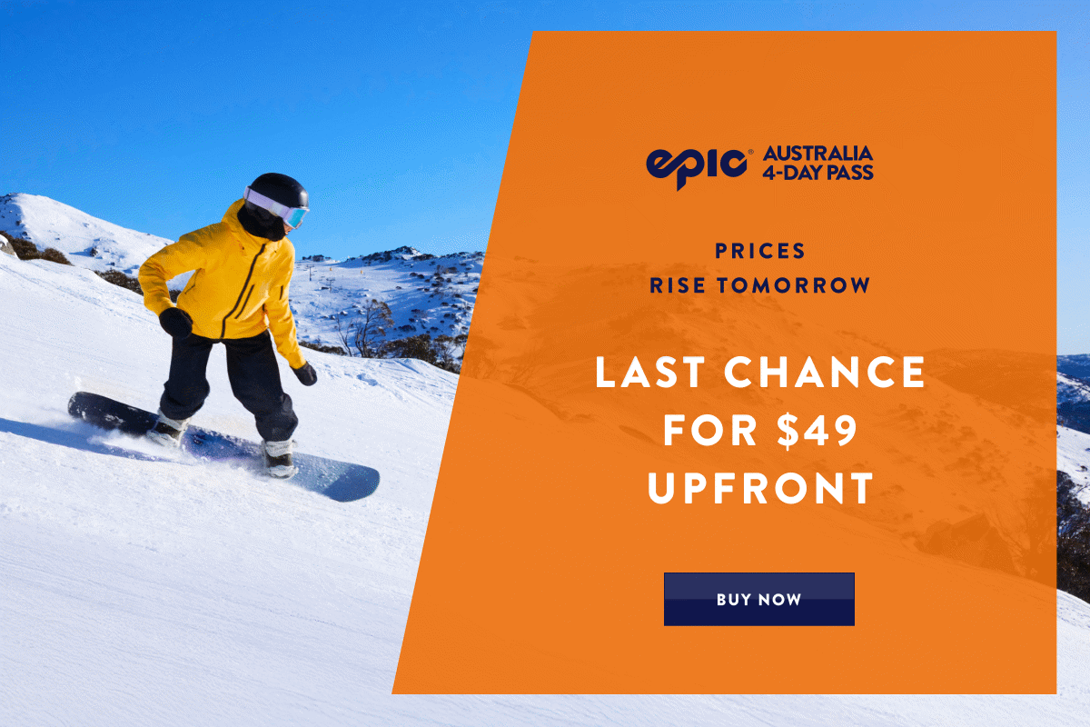 Epic Australia 4-day Pass