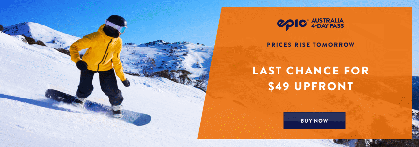 Epic Australia 4-day Pass